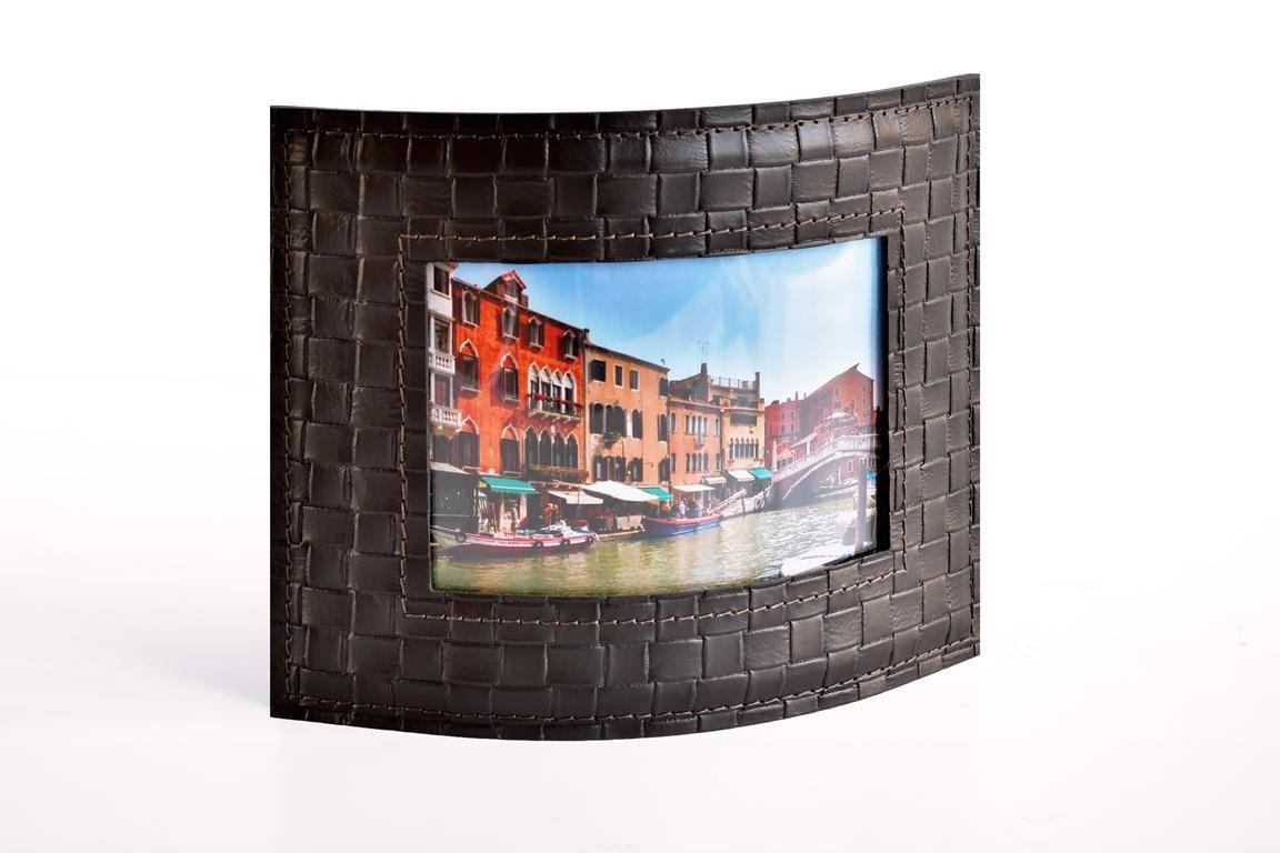 НЕТ В НАЛИЧИИ Рамка для фотографий treccia шоколад