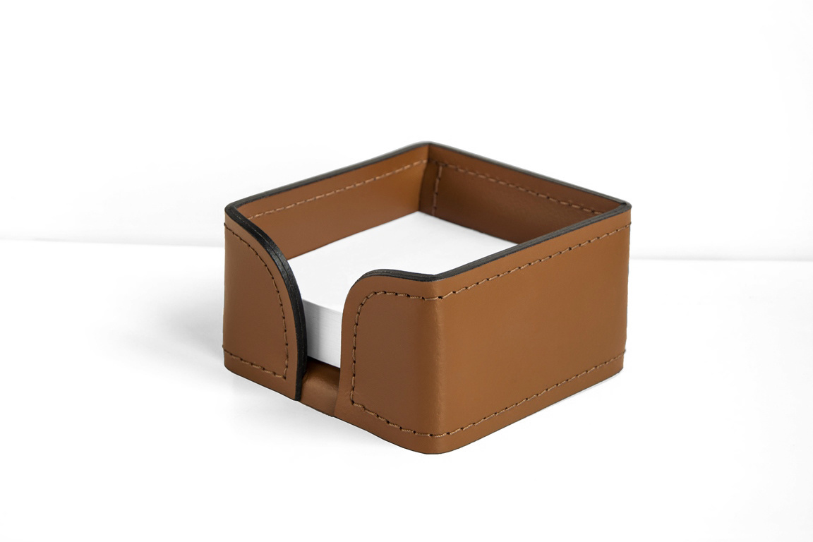 Лоток для блока бумаги табак