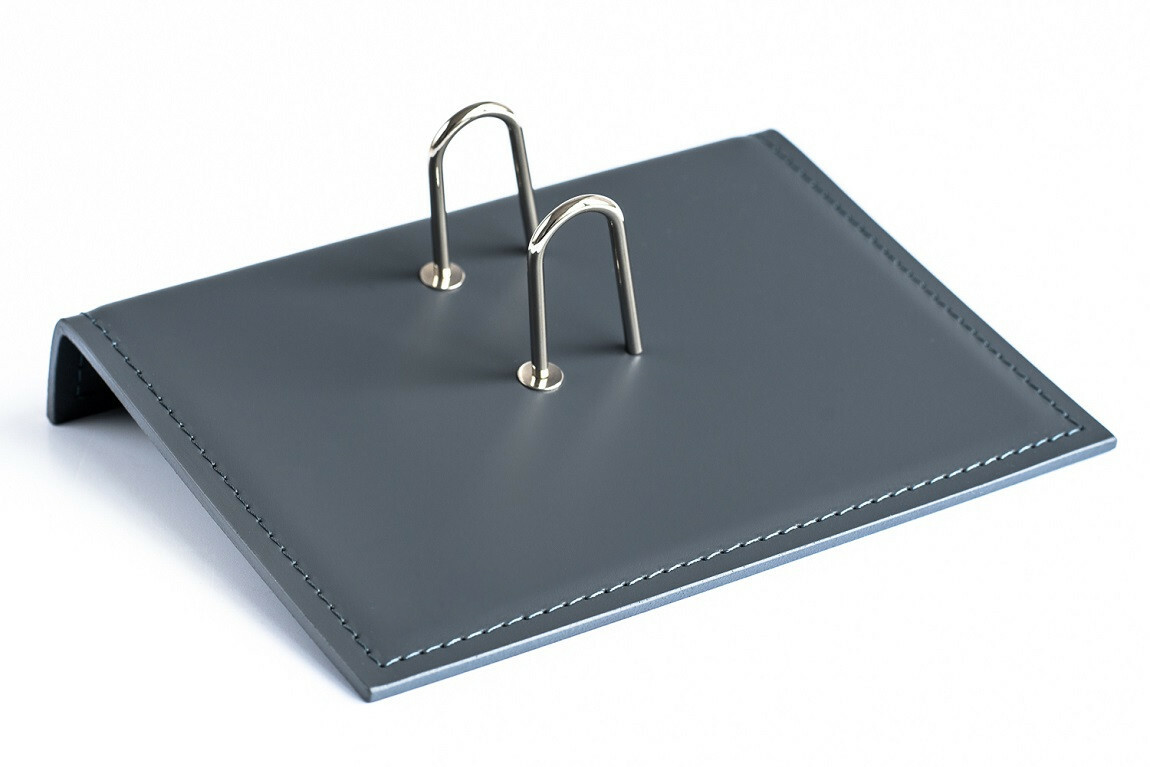 Держатель перекидного календаря графит