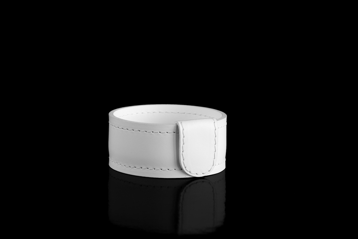 Скрепочница. Стакан Н4 белый Скрепочница. Стакан Н4 белый