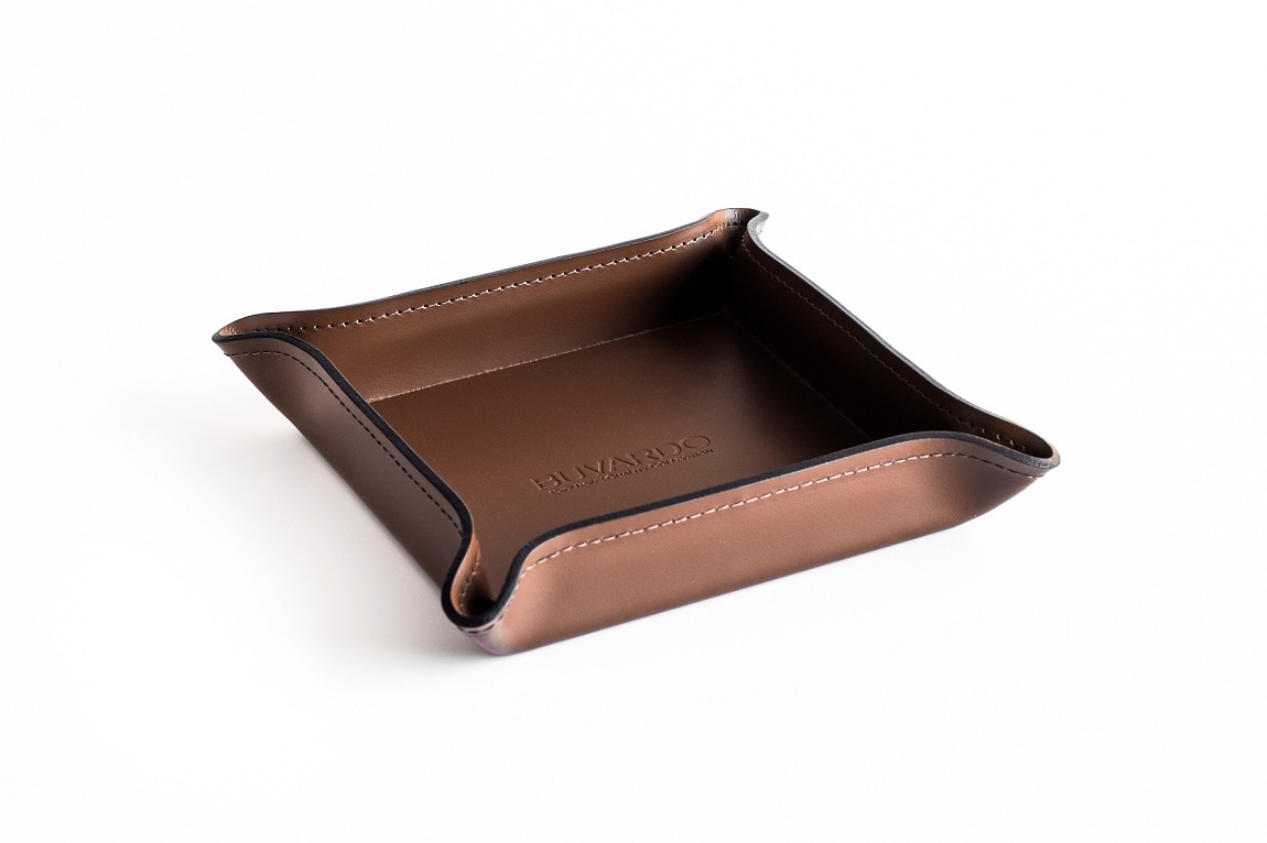 Лоток фигурный большой цвет орех Лоток фигурный большой цвет орех