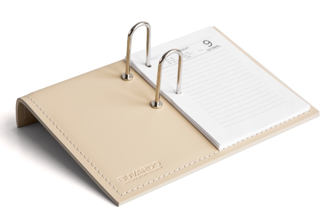 Держатель перекидного календаря слоновая кость Держатель перекидного календаря слоновая кость